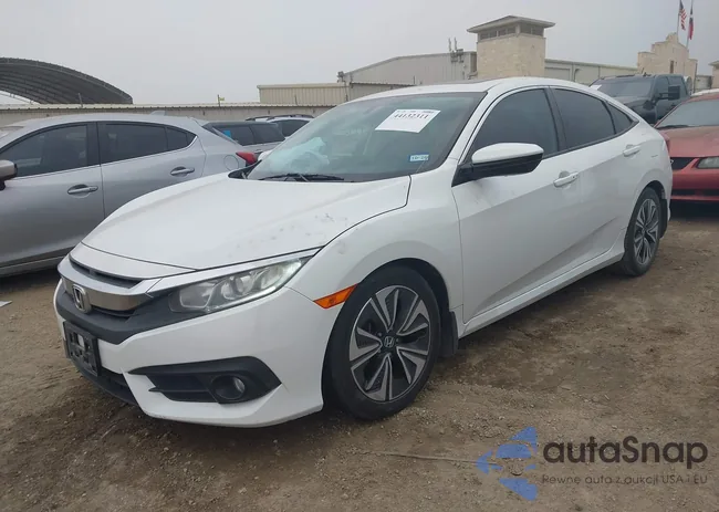 19XFC1F34GE043007: 44132311