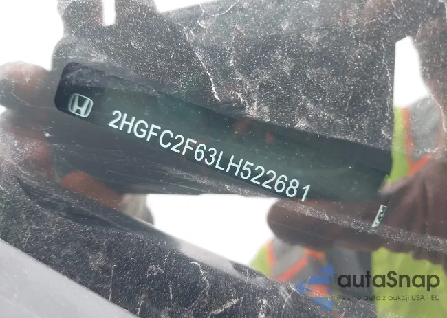 2HGFC2F63LH522681: 44132402