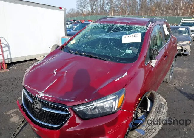 KL4CJASB3MB323901: 44132423