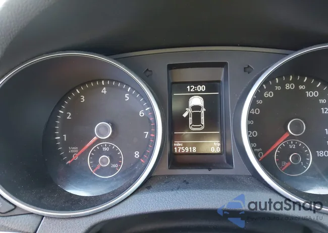 WVWGD7AJ3AW270213: 44133472