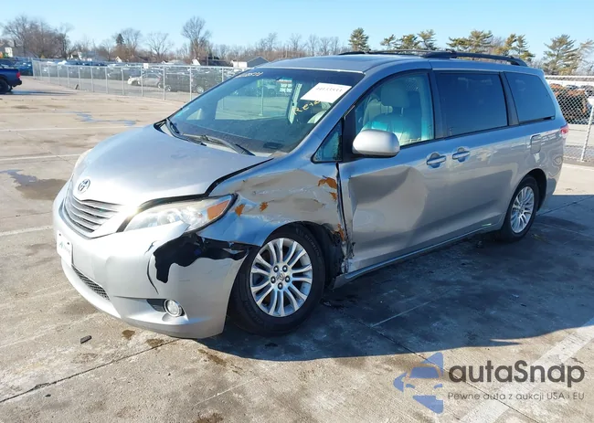 5TDYK3DC6BS163318: 44133533