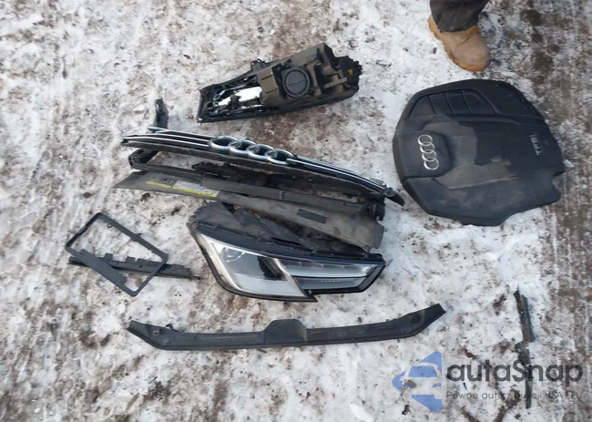 WAUANAF43HN043362: 44133573