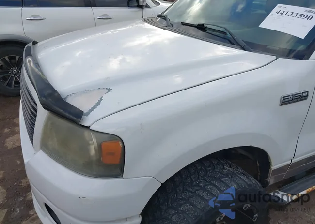 1FTPW12V28KB88421: 44133590