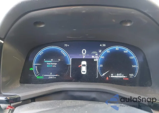 4T1DAACK2SU051010: 44133634