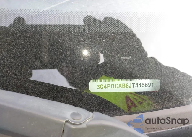 3C4PDCAB6JT445691: 44133931