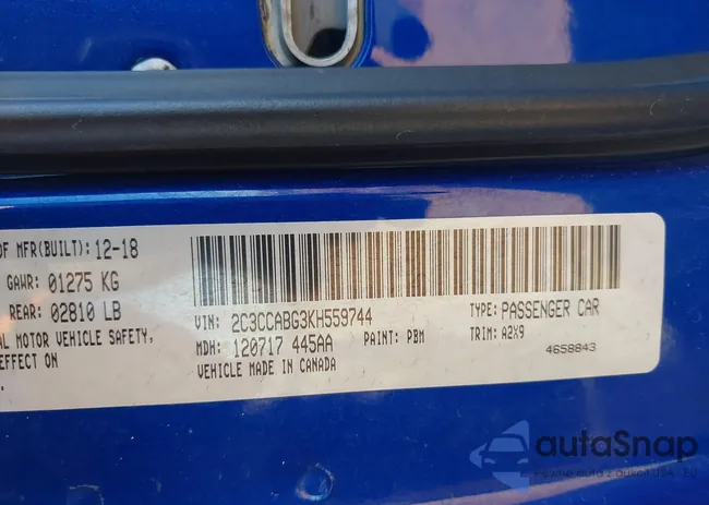 2C3CCABG3KH559744: 44133974