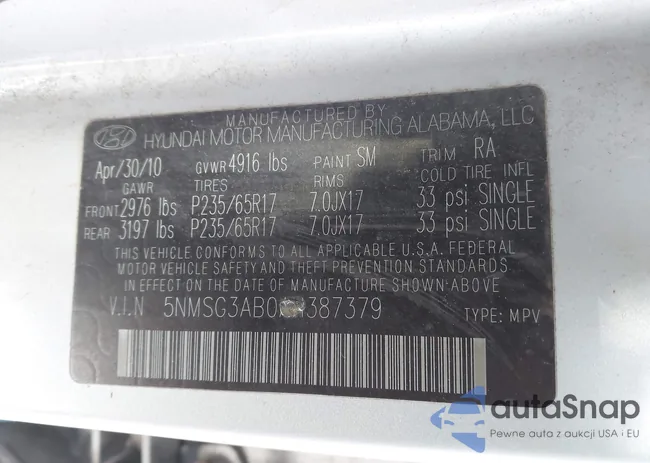 5NMSG3AB0AH387379: 44134051