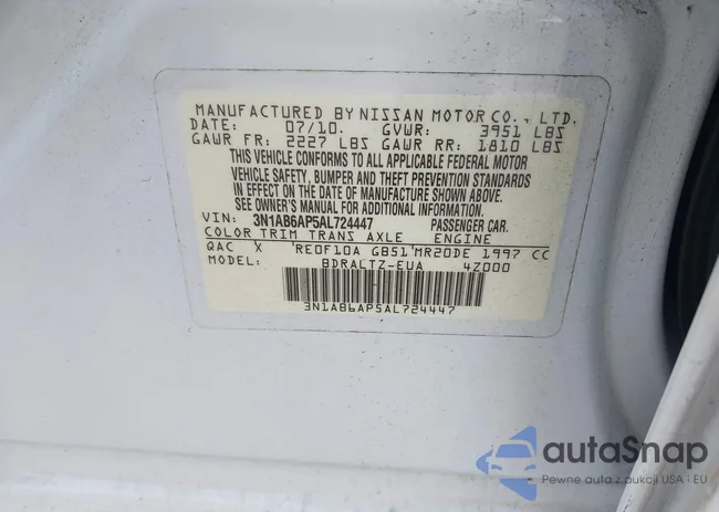 3N1AB6AP5AL724447: 44133075