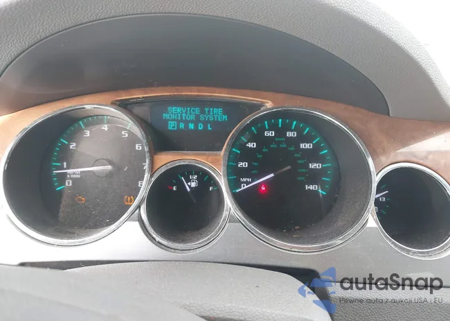 5GAKRCED2CJ380891: 44133143