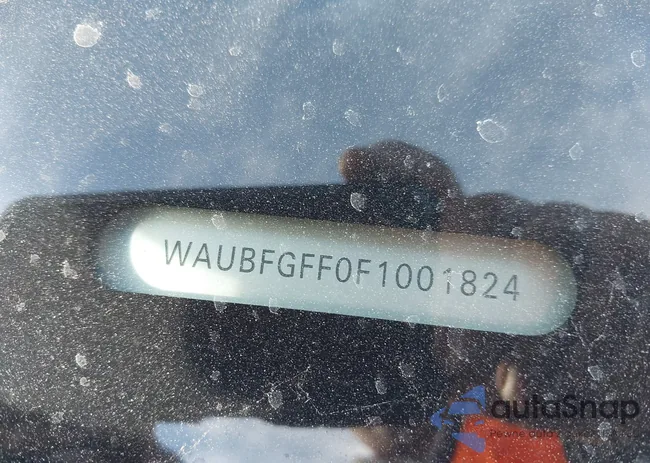 WAUBFGFF0F1001824: 44133169