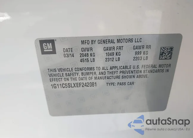 1G11C5SLXEF242081: 44133174