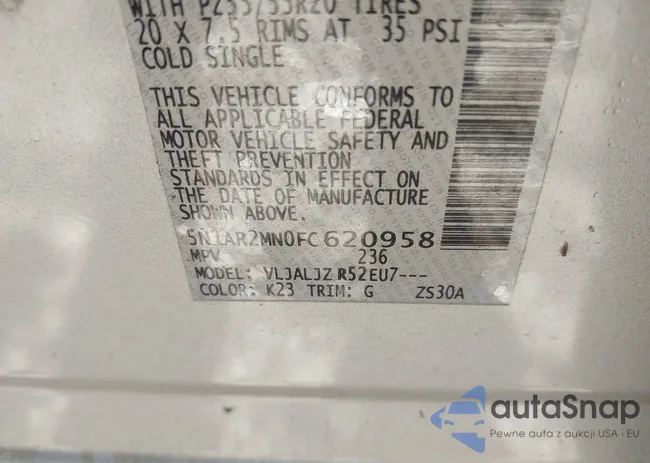 5N1AR2MN0FC620958: 44133186