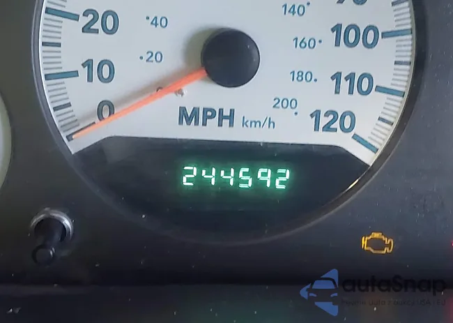 1D4GP24R76B640107: 44133387