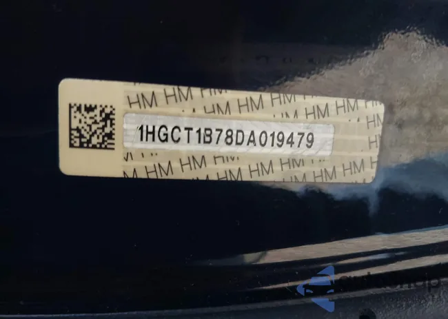 1HGCT1B78DA019479: 44133435