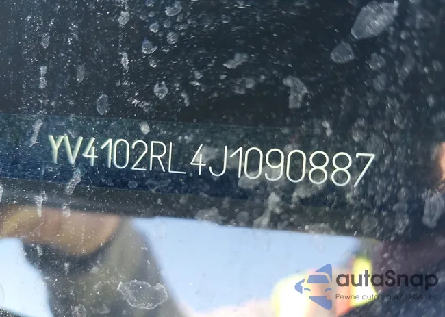 YV4102RL4J1090887: 44134697