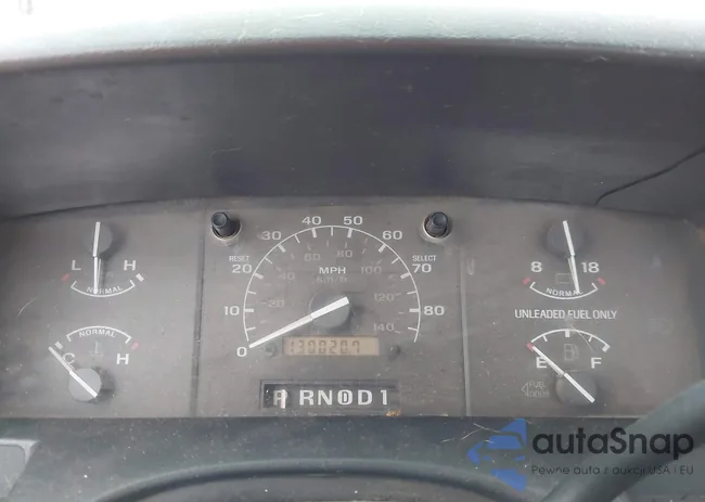 1FTDF15NXPLA38080: 44134760