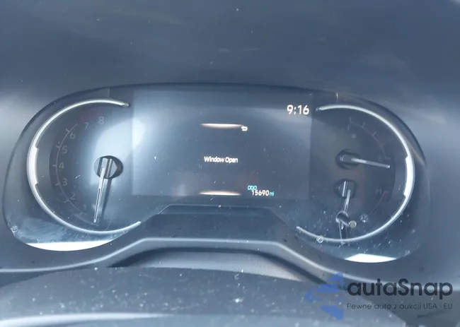 2T3P1RFV3SC536461: 44134766