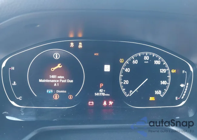 1HGCV1F33LA021351: 44134844