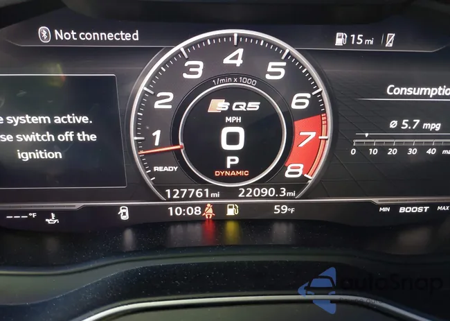 WA1A4AFY1J2065354: 44134879