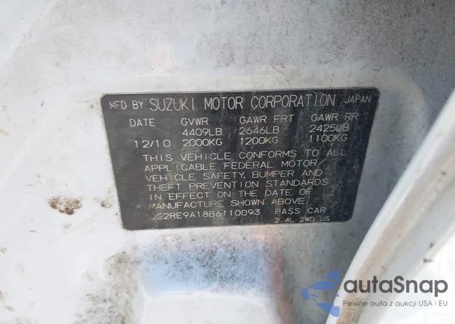 JS2RE9A18B6110093: 44134883