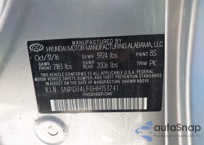 5NPD74LF0HH153741: 44134934