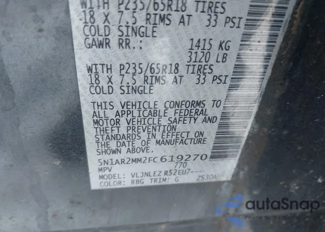 5N1AR2MM2FC619270: 44134963