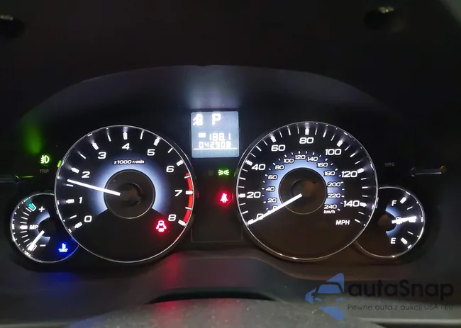 4S4BRBGC8B3403103: 44134070