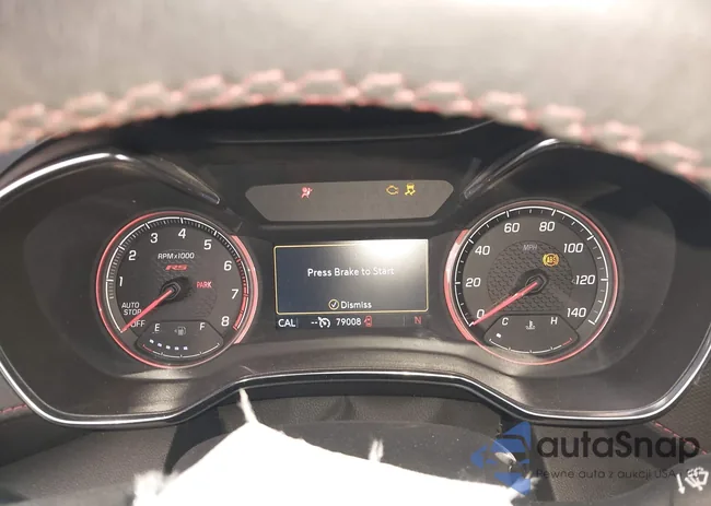 KL79MTSL8NB140312: 44134099