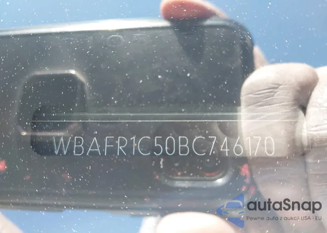WBAFR1C50BC746170: 44134207