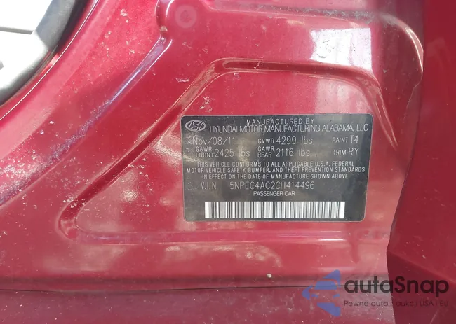 5NPEC4AC2CH414496: 44135588