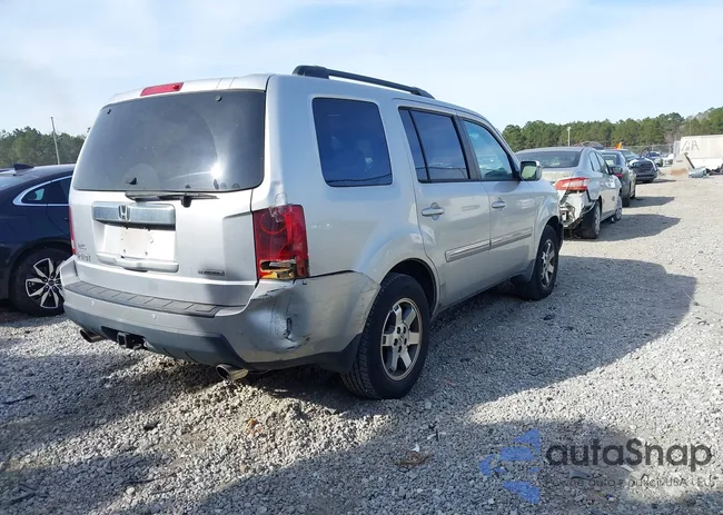 5FNYF3H96AB009679: 44135645