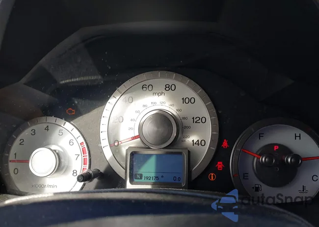 5FNYF3H96AB009679: 44135645