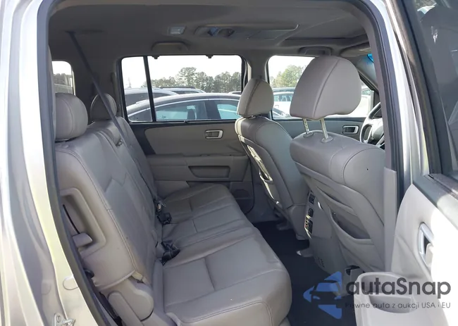 5FNYF3H96AB009679: 44135645