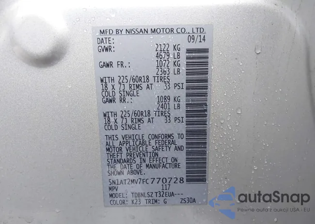 5N1AT2MV7FC770728: 44135671