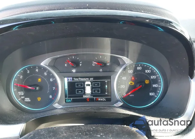 1GNEVJKW3JJ214532: 44135741