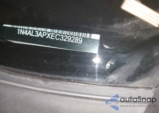 1N4AL3APXEC329289: 44135750