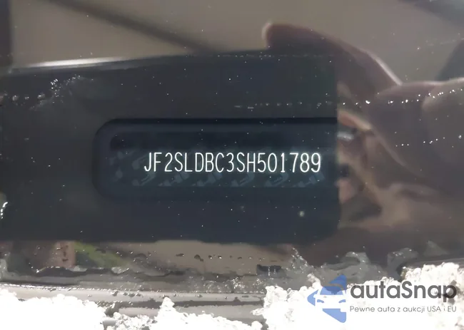 JF2SLDBC3SH501789: 44135779