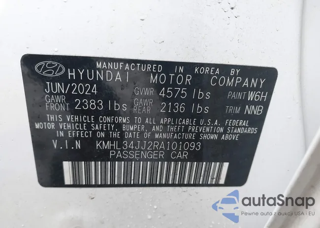 KMHL34JJ2RA101093: 44135934