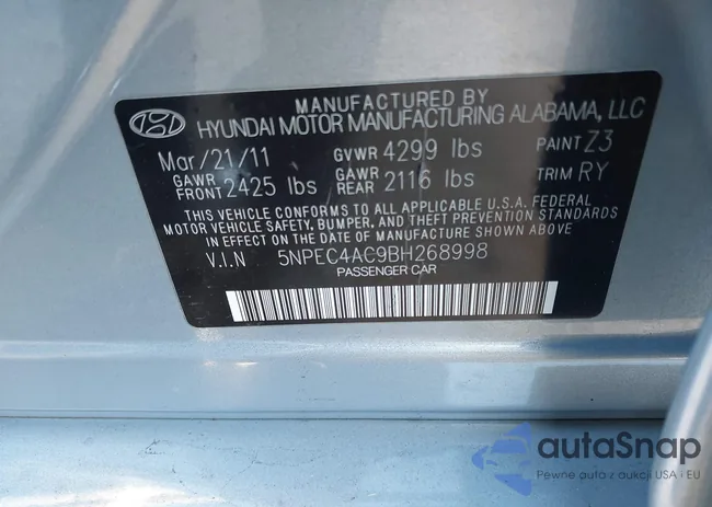 5NPEC4AC9BH268998: 44135201