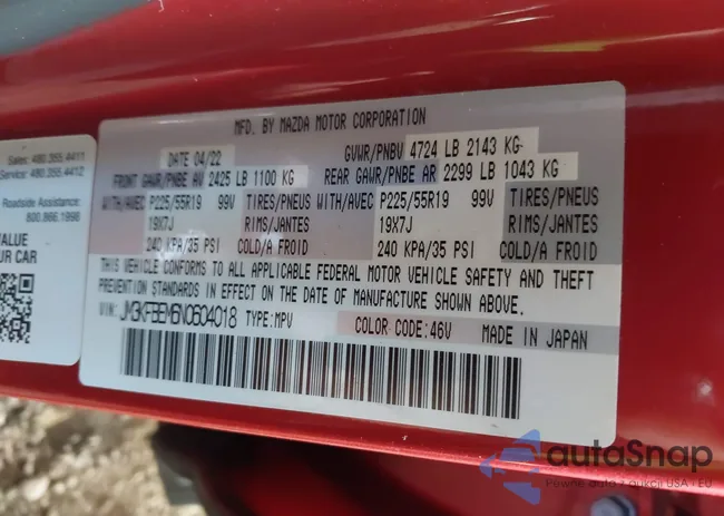 JM3KFBEM6N0604018: 44135230