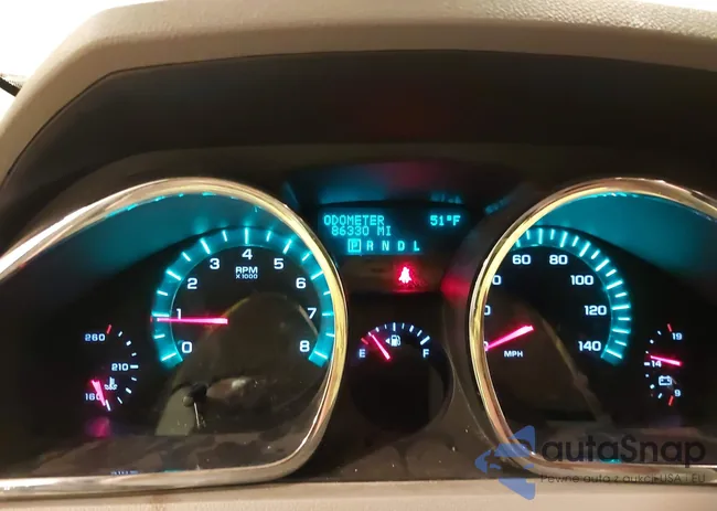 1GNKREED8CJ249207: 44135267