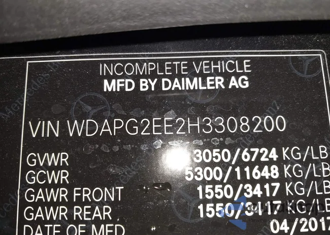 WDAPG2EE2H3308200: 44135324