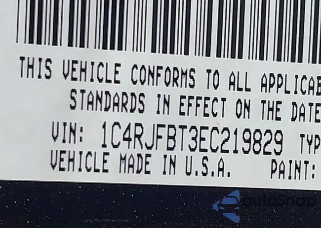 1C4RJFBT3EC219829: 44136480