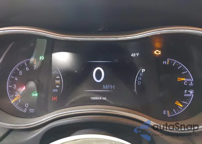 1C4RJFAG2GC443584: 44136700