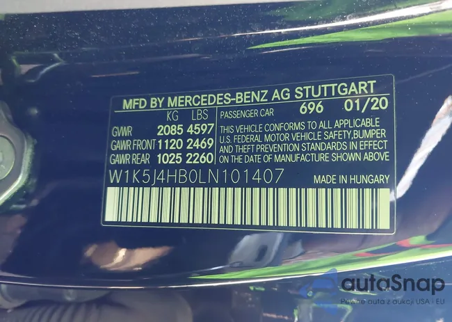 W1K5J4HB0LN101407: 44136753