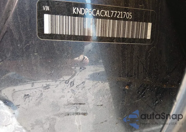 KNDP6CACXL7721705: 44136781