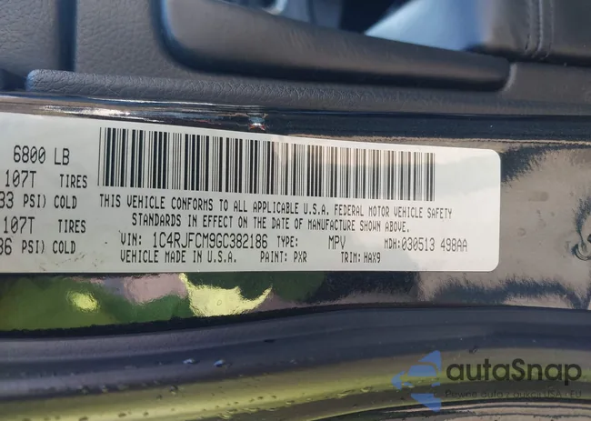 1C4RJFCM9GC382186: 44136873