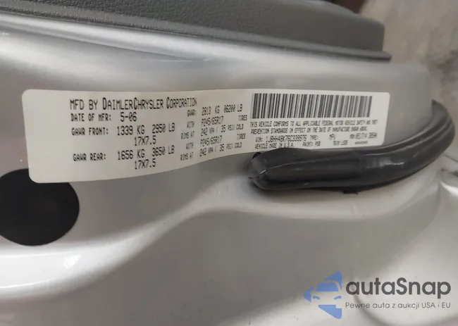 1J8HH48K76C339976: 44137587