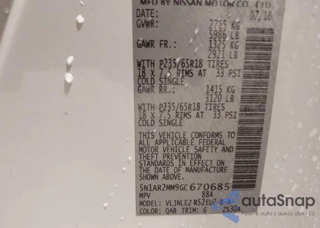 5N1AR2MM9GC670685: 44137748