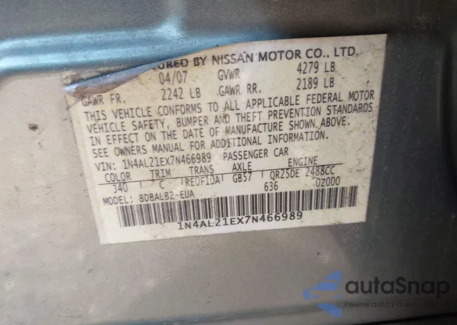 1N4AL21EX7N466989: 44137952